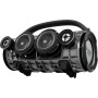 Vieta Pro Altavoz con Bluetooth Potente Portátil de 100W | Speaker con Luces LED de 15H Batería y Radio FM Waterproof. Altavoz