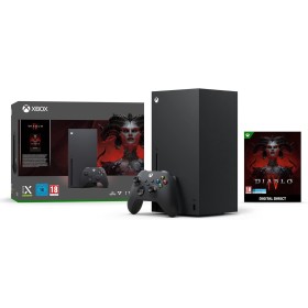 Xbox Series X Diablo IV bundle