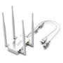 Vonets-repetidor WiFi VBG1200 de doble banda, enrutador de 2024G/5G, p