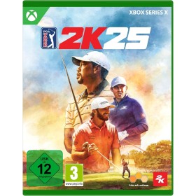 PGA Tour 2K25