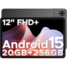 DOOGEE T36 Tablet Android 15, Tablet 12 Pulgadas 2.4K FHD+ 90Hz, 20GB+256GB(2TB/TF), Tablet Octa-Core 2.2 GHz, 4G LTE, 8800mAh/