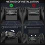 Smatree Batería de Controlador Recargable y Cargador Dual USB para Xbox One, Elite, S, X, Series X, Series S