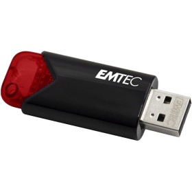 EMTEC USB Flash Drive 3.2 Click Easy 16 GB Red
