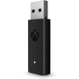 Microsoft Xbox Wireless Adapter f/Windows Tarjeta y Adaptador de Interfaz - Accesorio (USB Tipo A, Negro)