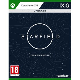 Starfield Premium Ed. Upgrade XBX INT Código de descarga