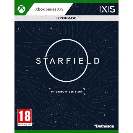 Starfield Premium Ed. Upgrade XBX INT Código de descarga