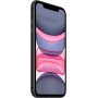 Apple iPhone 11, 64GB, Negro (Reacondicionado)