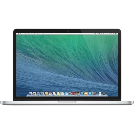 Apple MacBook Pro Retina 13" i5 2,7 GHz 8 GB RAM 1000 GB SSD QWERTY - Silver (Reacondicionado)