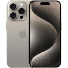 Apple iPhone 15 Pro 128 GB - Titanio Natural (Reacondicionado)