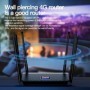 -enrutador lte con batería de 5200mAh, enrutador WiFi inalámbrico CAT4