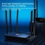 -enrutador lte con batería de 5200mAh, enrutador WiFi inalámbrico CAT4