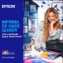 Epson Impresora multifunción EcoTank ET-2870 A4 con depósito de Tinta, conexión Wi-Fi y hasta 3 años de Tinta incluida