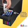 Epson Impresora multifunción EcoTank ET-2870 A4 con depósito de Tinta, conexión Wi-Fi y hasta 3 años de Tinta incluida