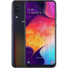 2019 Samsung Galaxy A50 Dual SIM 128GB - Negro (Reacondicionado)