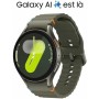 Reloj SAMSUNG Galaxy Watch7 4G Conectado 44mm Verde