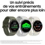 Reloj SAMSUNG Galaxy Watch7 4G Conectado 44mm Verde