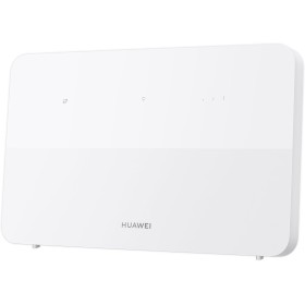 HUAWEI Router 4G+ CPE 5, B636, Router SIM LTE, Cat 7+, DL 400Mbps/UL 200Mbps, Wi-Fi 6 AX3000, 4 Puertos Ethernet LAN,
