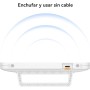 HUAWEI Router 4G+ CPE 5, B636, Router SIM LTE, Cat 7+, DL 400Mbps/UL 200Mbps, Wi-Fi 6 AX3000, 4 Puertos Ethernet LAN,
