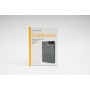 UnionSine Disco Duro Externo 1TB 2.5" USB3.0 Ultra Slim Portátil HDD Almacenamiento para PC, Mac, MacBook, Chromebook, Xbox, PS4