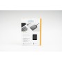 UnionSine Disco Duro Externo 1TB 2.5" USB3.0 Ultra Slim Portátil HDD Almacenamiento para PC, Mac, MacBook, Chromebook, Xbox, PS4