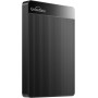 UnionSine Disco Duro Externo 1TB 2.5" USB3.0 Ultra Slim Portátil HDD Almacenamiento para PC, Mac, MacBook, Chromebook, Xbox, PS4