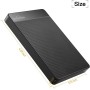 UnionSine Disco Duro Externo 1TB 2.5" USB3.0 Ultra Slim Portátil HDD Almacenamiento para PC, Mac, MacBook, Chromebook, Xbox, PS4