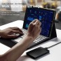 UnionSine Disco Duro Externo 1TB 2.5" USB3.0 Ultra Slim Portátil HDD Almacenamiento para PC, Mac, MacBook, Chromebook, Xbox, PS4