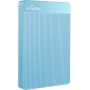 UnionSine Disco Duro Externo 1TB 2.5" USB3.0 Ultra Slim Portátil HDD Almacenamiento para PC, Mac, MacBook, Chromebook, Xbox, PS4