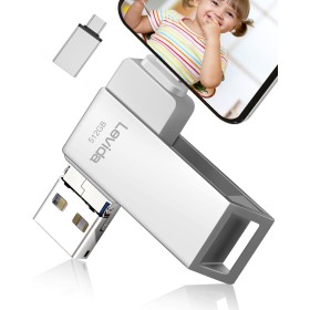 PenDrive 512GB USB Flash Drive by Smartphone 4 in 1 Pen Drive 3.0 Photo Stick Flash Drive USB Memory Stick Photo Stick Android