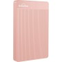 UnionSine Disco Duro Externo 1TB 2.5" USB3.0 Ultra Slim Portátil HDD Almacenamiento para PC, Mac, MacBook, Chromebook, Xbox, PS4