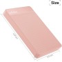 UnionSine Disco Duro Externo 1TB 2.5" USB3.0 Ultra Slim Portátil HDD Almacenamiento para PC, Mac, MacBook, Chromebook, Xbox, PS4