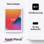 Apple 2020 iPad (10.2-Pulgadas, Wi-Fi, 128GB) - Oro (Reacondicionado)