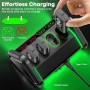 OIVO Baterías para Xbox One/Series X|S/Elite, 4x3840mWh Bateria Mando Xbox, Baterías Recargables para Mandos Xbox, Accesorios