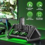 OIVO Baterías para Xbox One/Series X|S/Elite, 4x3840mWh Bateria Mando Xbox, Baterías Recargables para Mandos Xbox, Accesorios