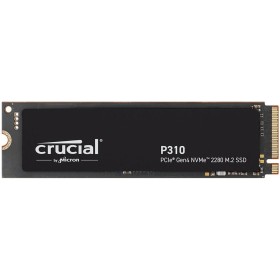 Crucial P310 1TB PCIe Gen4 NVMe M.2 2280 SSD Interno Gaming, Disco Duro SSD, Hasta 7.100 MB/s, Compatible con Ordenador Portátil