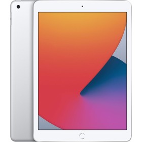 Apple 2020 iPad (10.2-Pulgadas, Wi-Fi, 128GB) Plata (Reacondicionado)
