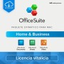 OfficeSuite Home & Business para MAC - Licencia de por vida - Paquete Office para macOS - Documents, Sheets & Slides | Lifetime