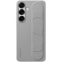 Samsung Funda con Soporte Gris para Galaxy S25 Plus