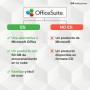 OfficeSuite Home & Business para MAC - Licencia de por vida - Paquete Office para macOS - Documents, Sheets & Slides | Lifetime