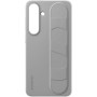 Samsung Funda con Soporte Gris para Galaxy S25 Plus