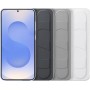 Samsung Funda con Soporte Gris para Galaxy S25 Plus