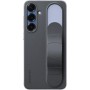 Samsung Funda con Soporte Gris para Galaxy S25 Plus