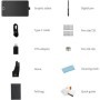 GAOMON WH851 tableta gráfica inalámbrica conexión Bluetooth 5,0 16K ni