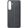 Samsung Funda con Soporte Gris para Galaxy S25 Plus