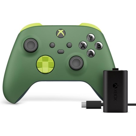 Xbox Wireless Controller Remix Special Edition Series X|S, One, Windows 10/11, iOS y Android