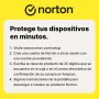 Norton 360 Estándar 2025|Antivirus 1 Dispositivo|1 año| Descarga digital