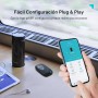 TP-Link M7000 - Router 4G móvil, WiFi MiFi 4G Cat4,150 mbps, Batería 2000 mAh, Conexiones hasta 10 Dispositivos
