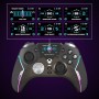 Turtle Beach Stealth Ultra Controlador de Juegos Inalámbrico con Base de Carga Rápida, Gatillos Ajustables y Pantalla de Comando