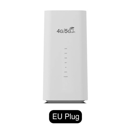 Enrutador inalámbrico CPE 4G, WiFi 3 RJ45, 300Mbps, con ranura para ta