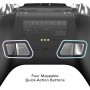 Turtle Beach Stealth Ultra Controlador de Juegos Inalámbrico con Base de Carga Rápida, Gatillos Ajustables y Pantalla de Comando